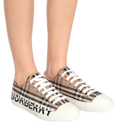 burberry low shoes|Burberry vintage sneakers.